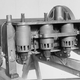 The 1903 engine, reconstructed in 1928 (National Park Service)